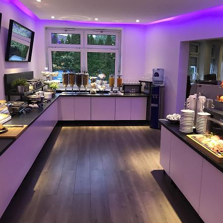 Wincent Hotel Gmbh Sinsheim Esterno foto