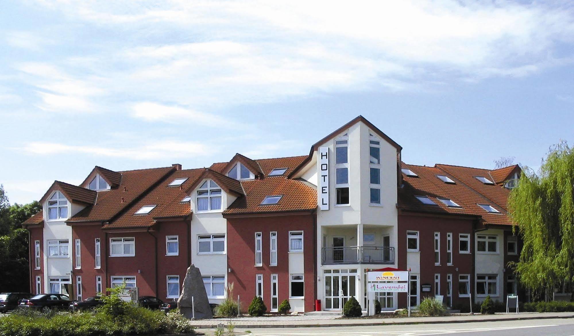 Wincent Hotel Gmbh Sinsheim Esterno foto